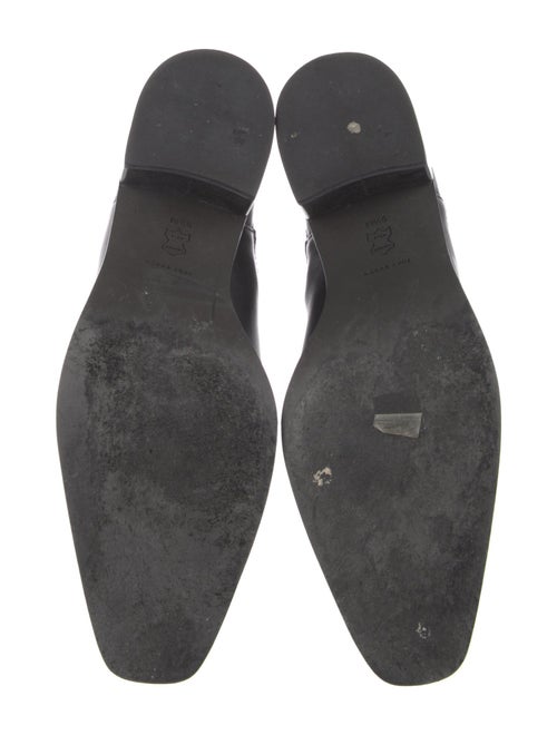 Tory Burch Leather Chelsea Boots