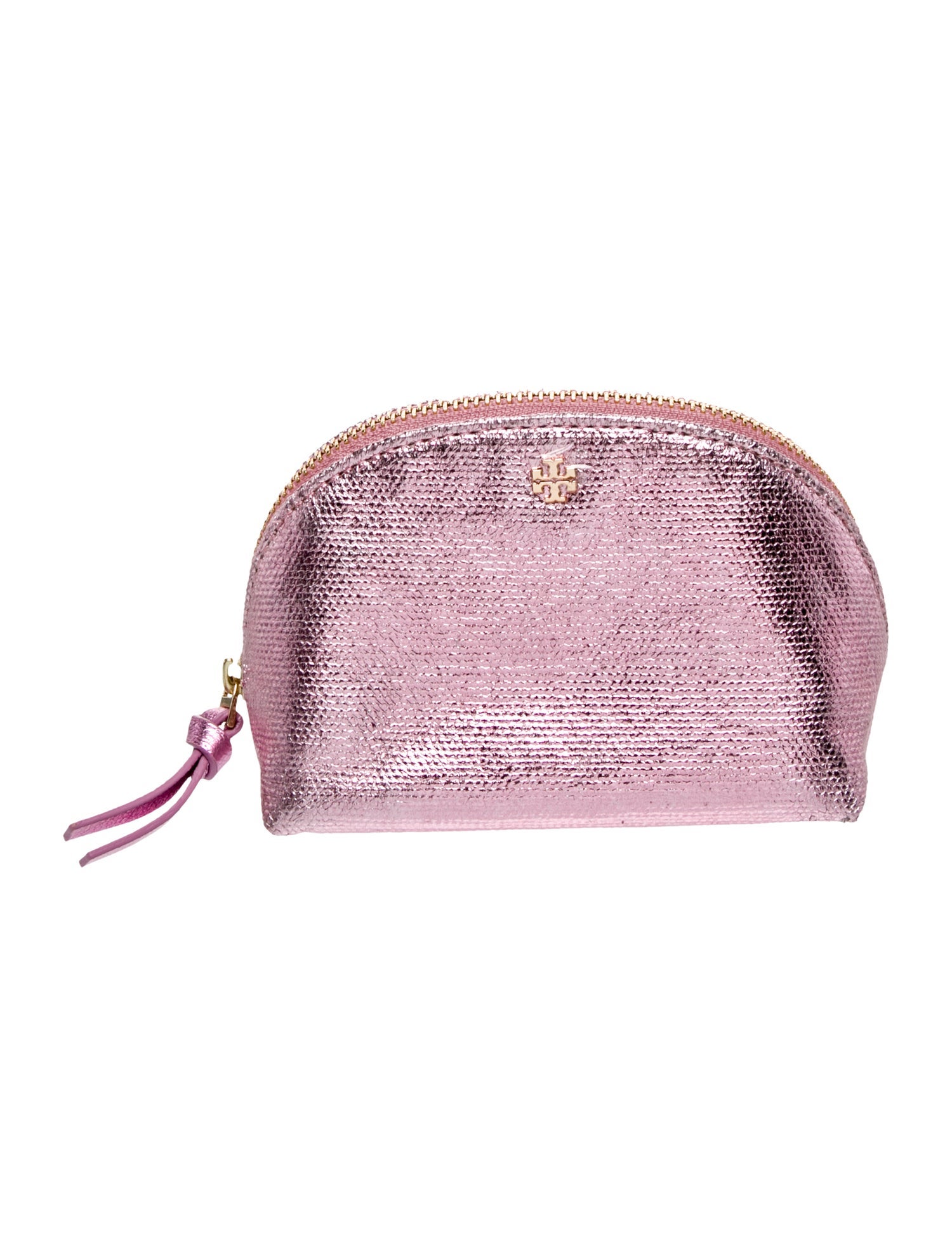 Tory Burch Leather Minaudière