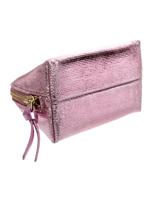 Tory Burch Leather Minaudière