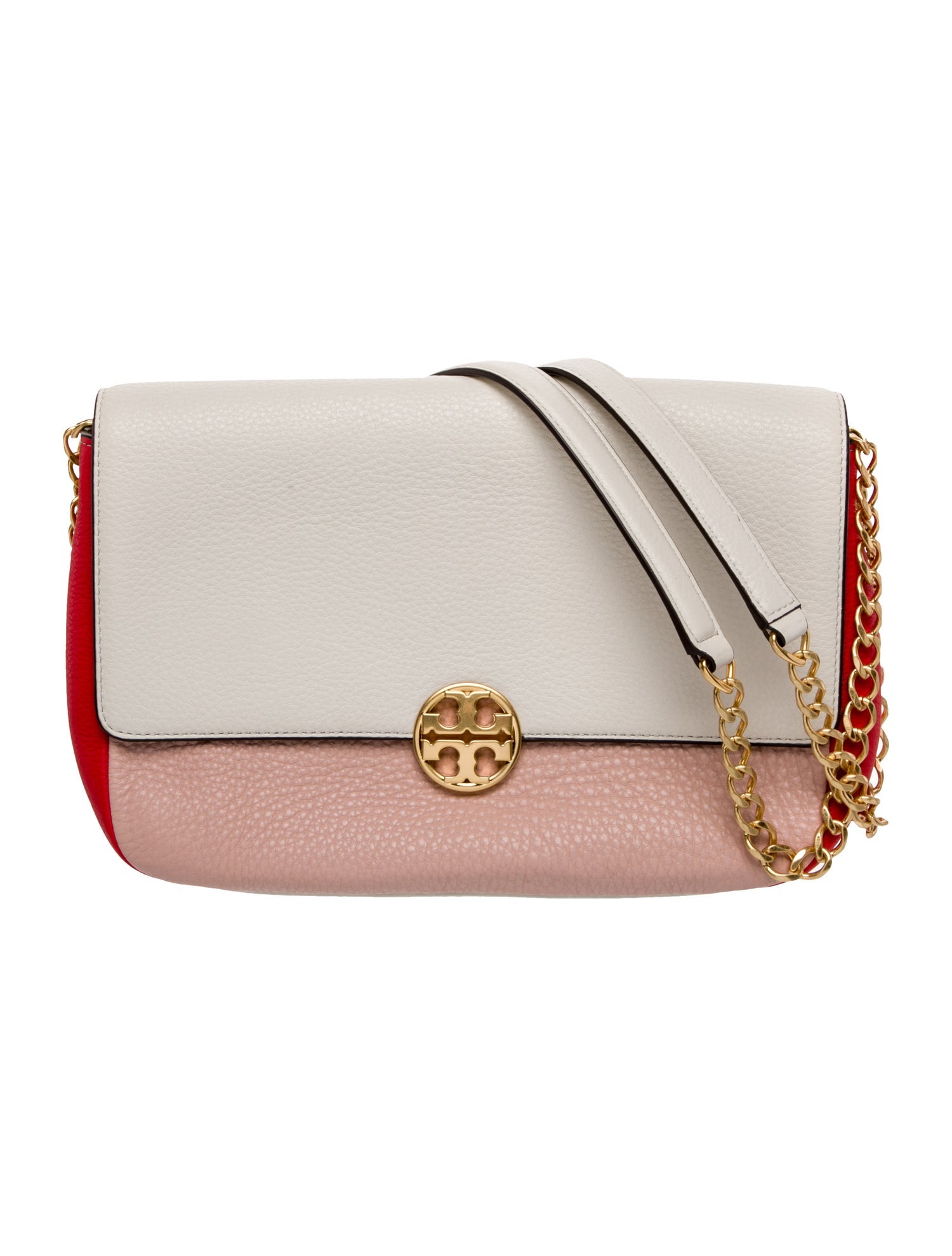 Tory Burch Leather Shoulder Bag