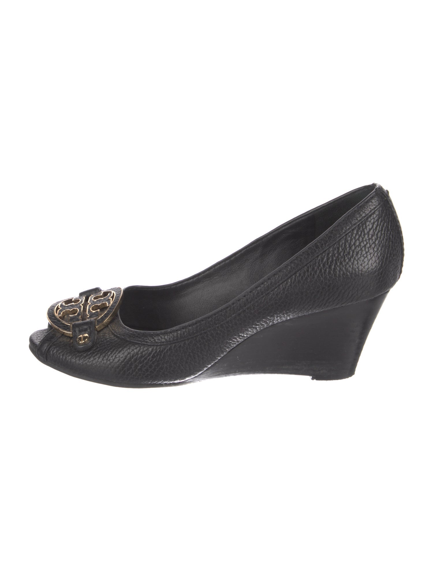 Tory Burch Leather Pumps