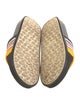 Tory Burch Leather Printed Slides