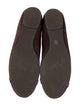 Tory Burch Suede Ballet Flats