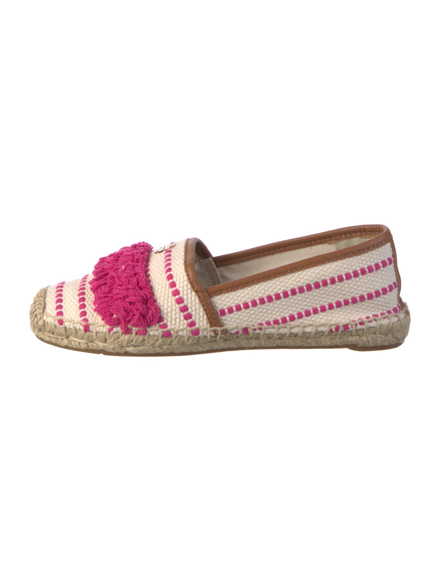 Tory Burch Printed Espadrilles