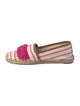 Tory Burch Printed Espadrilles