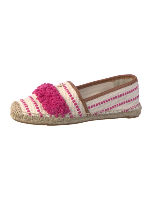 Tory Burch Printed Espadrilles