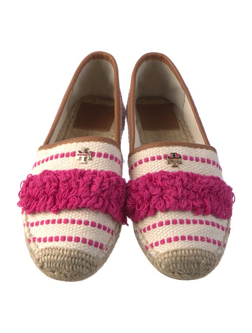 Tory Burch Printed Espadrilles
