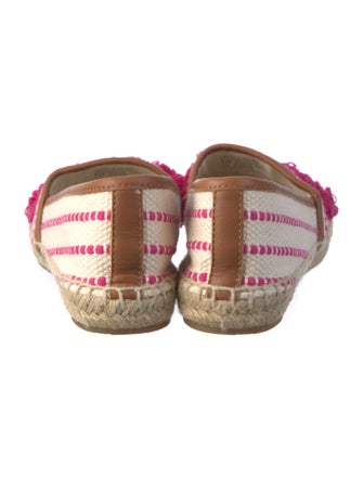 Tory Burch Printed Espadrilles