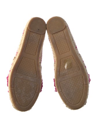 Tory Burch Printed Espadrilles