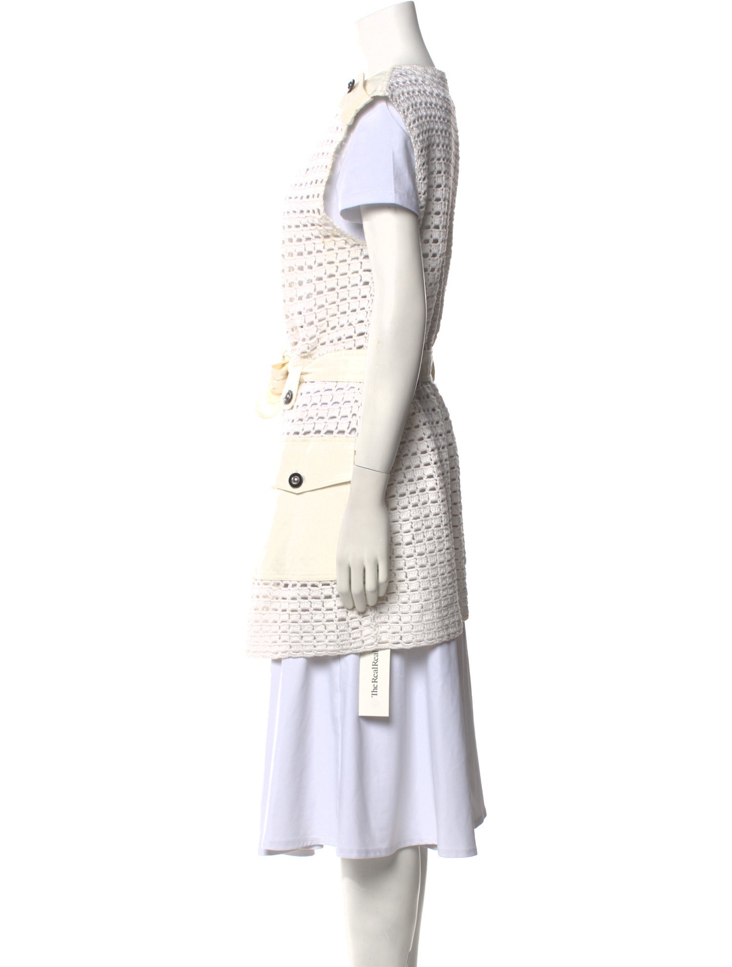 Tory Burch V-Neck Sweater