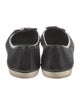 Tory Burch Wool Bow Accents Ballet Flats
