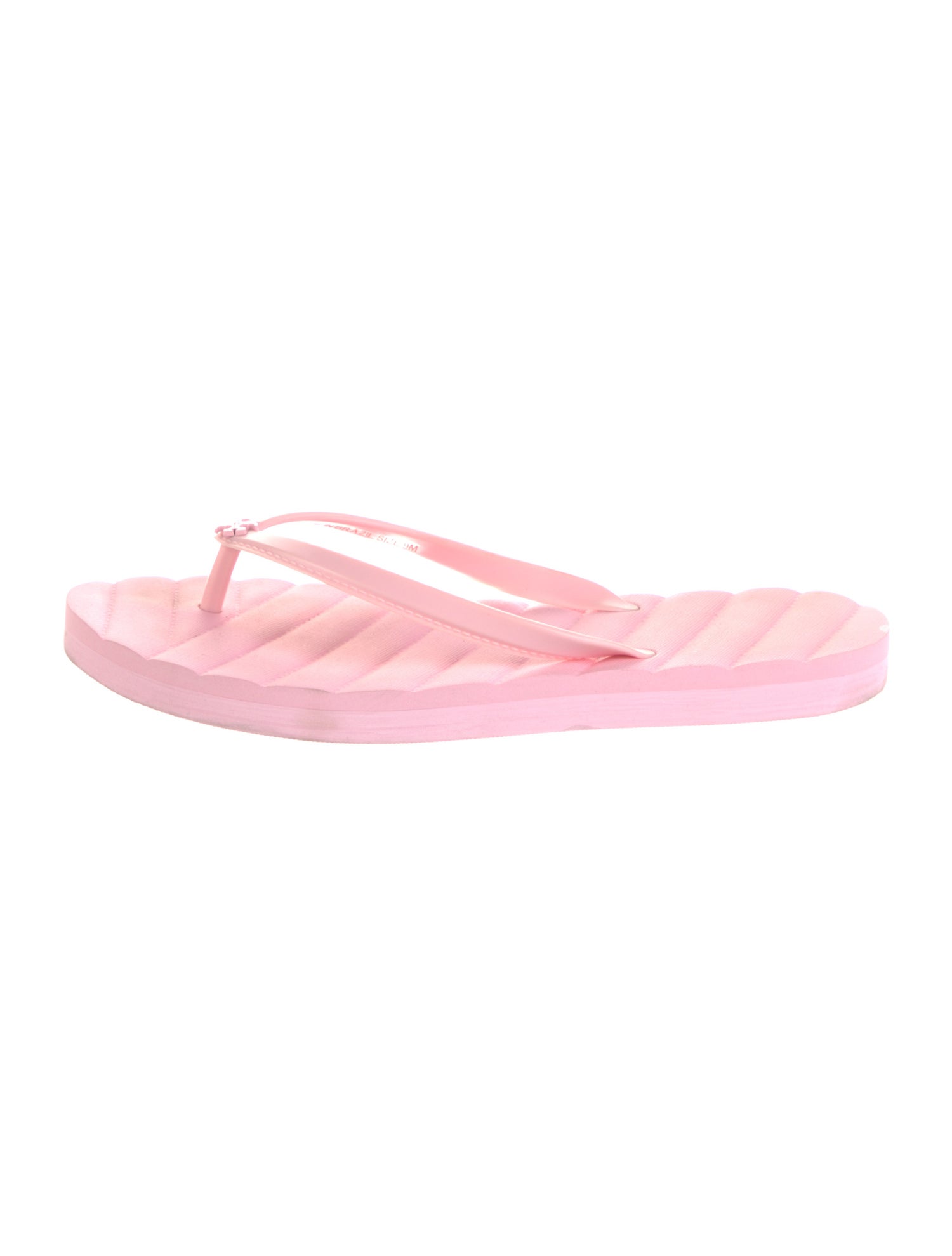 Tory Burch Rubber Flip Flops