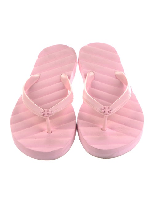 Tory Burch Rubber Flip Flops