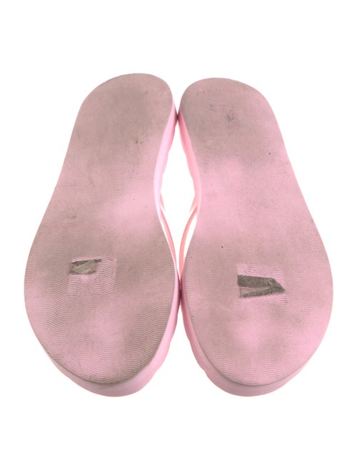 Tory Burch Rubber Flip Flops