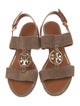 Tory Burch Suede Slingback Sandals
