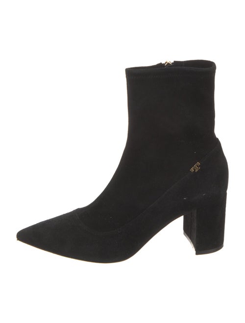 Tory Burch Suede Boots
