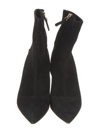 Tory Burch Suede Boots