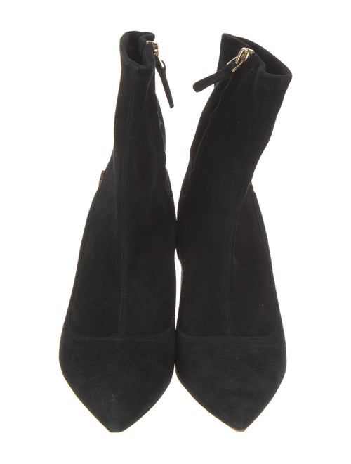 Tory Burch Suede Boots