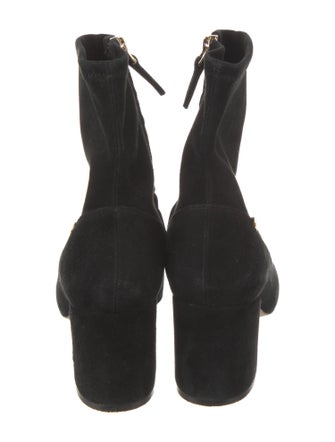 Tory Burch Suede Boots