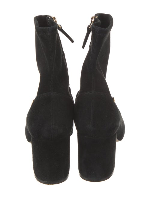 Tory Burch Suede Boots