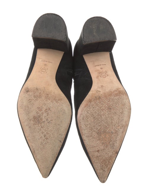 Tory Burch Suede Boots