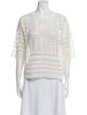 Tory Burch Scoop Neck Sweater