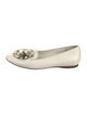 Tory Burch Leather Ballet Flats
