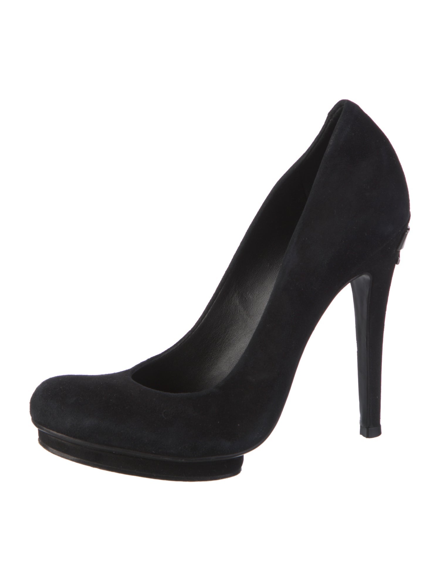 Tory Burch Suede Pumps