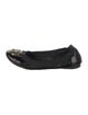 Tory Burch Patent Leather Ballet Flats