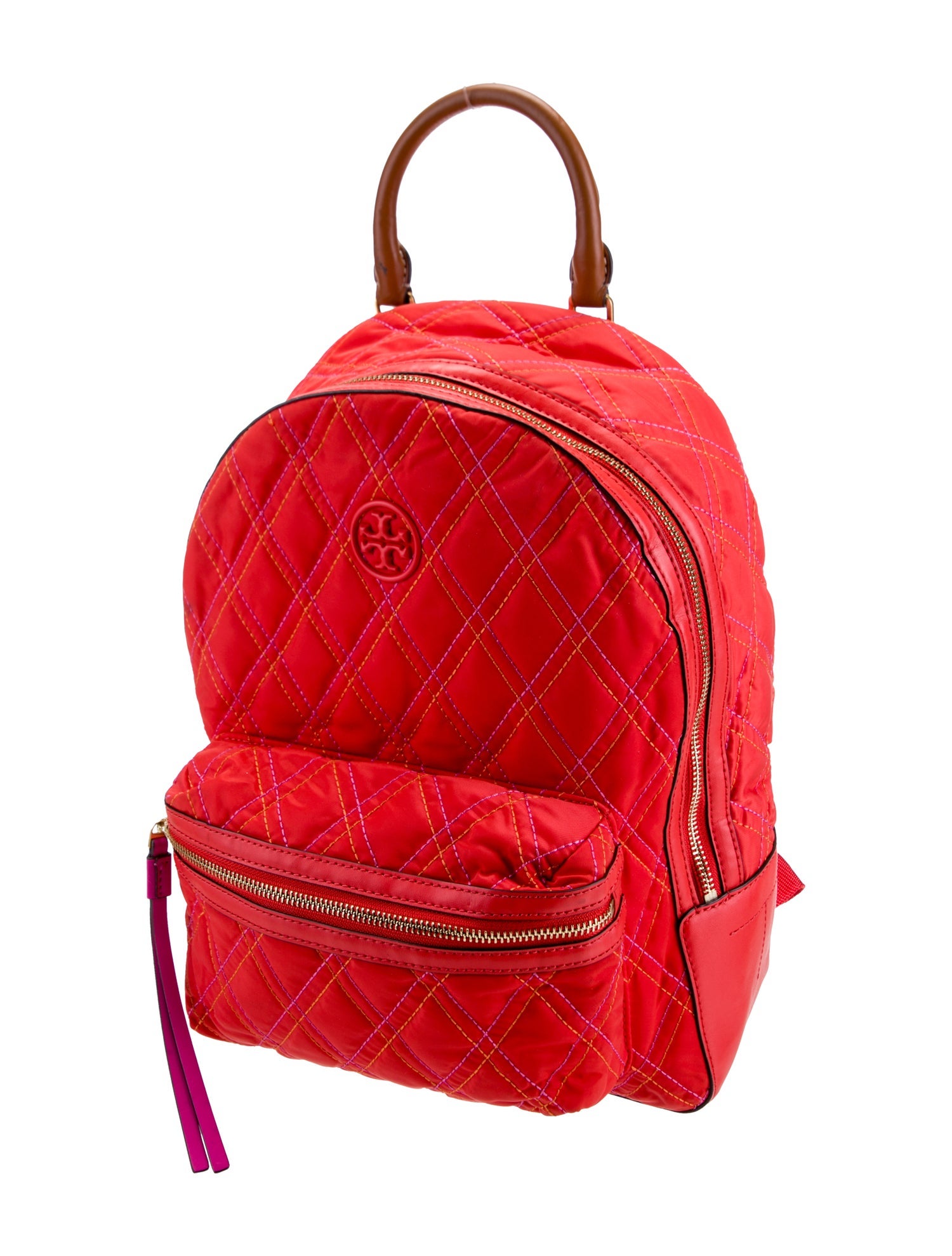 Tory Burch Nylon Backpack