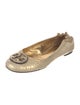 Tory Burch Leather Ballet Flats