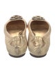 Tory Burch Leather Ballet Flats