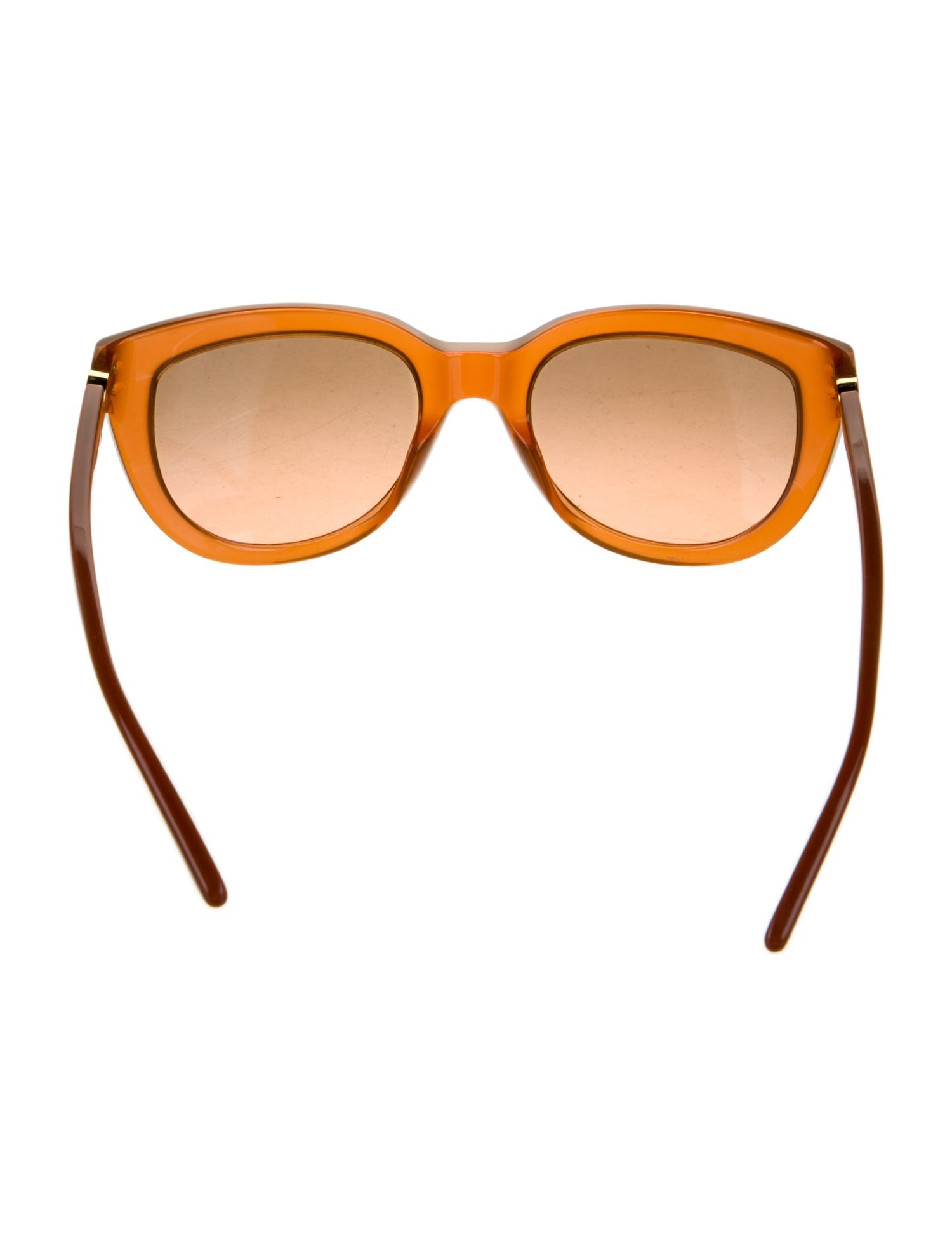 Tory Burch Cat-Eye Gradient Sunglasses