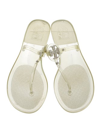 Tory Burch Rubber Slides