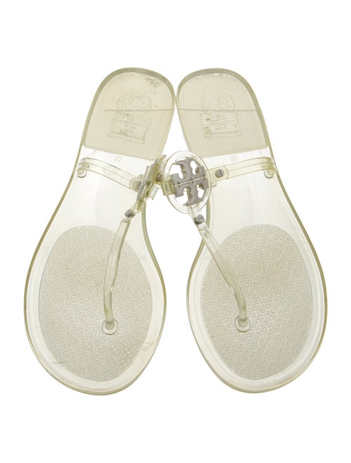 Tory Burch Rubber Slides