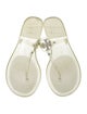 Tory Burch Rubber Slides