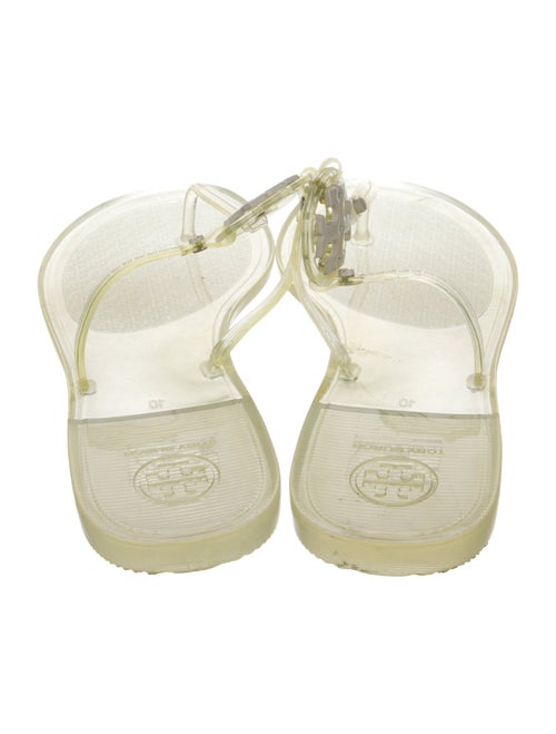 Tory Burch Rubber Slides