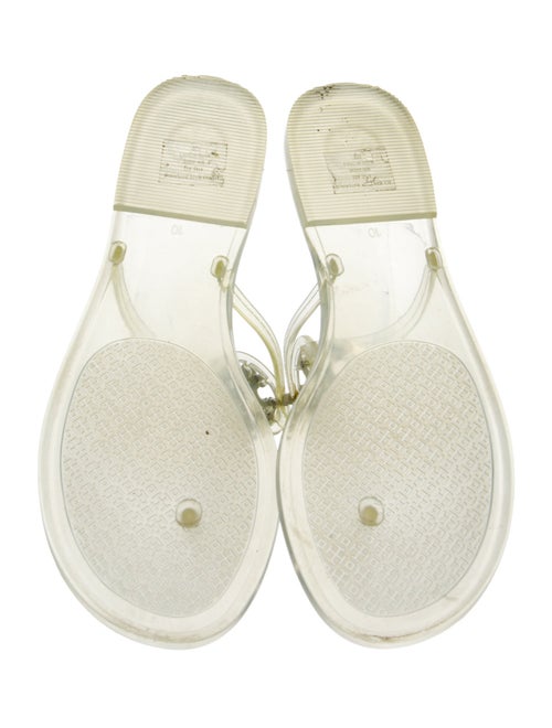 Tory Burch Rubber Slides