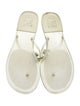 Tory Burch Rubber Slides