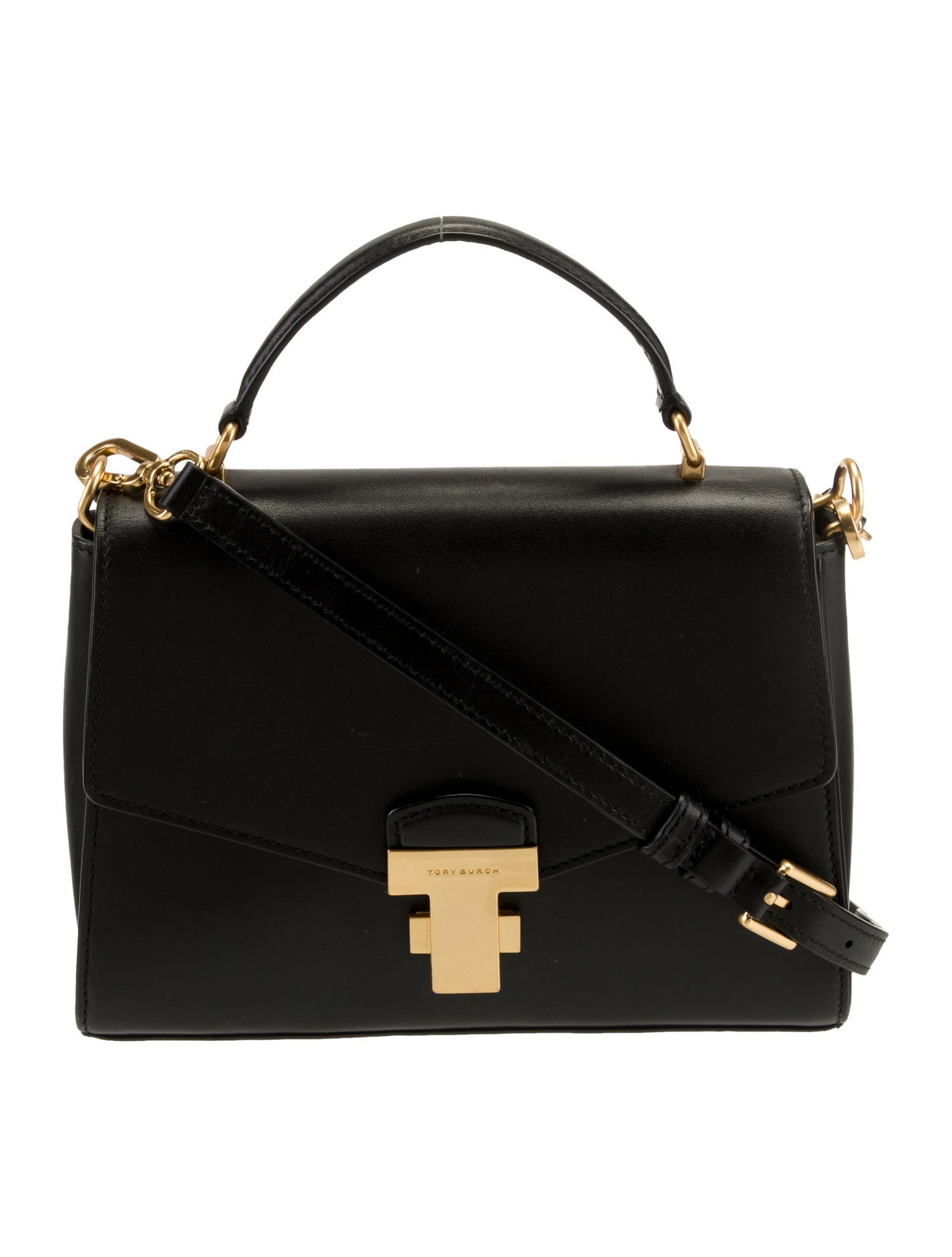 Tory Burch Leather Crossbody Bag