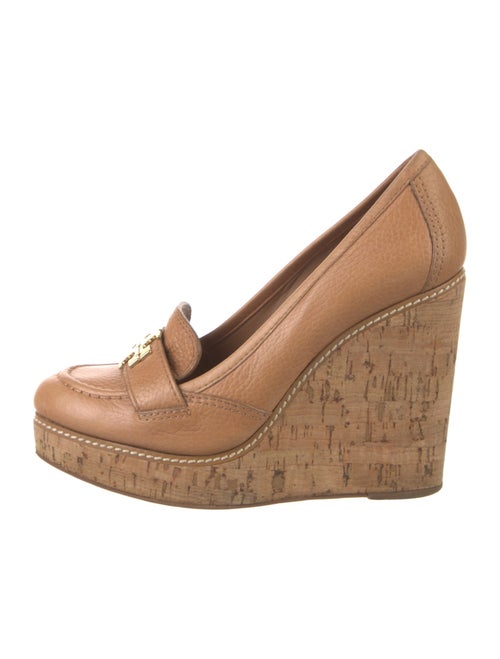 Tory Burch Leather Pumps