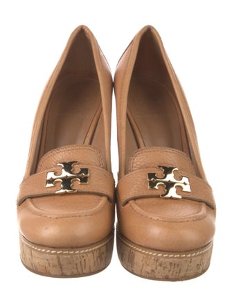 Tory Burch Leather Pumps