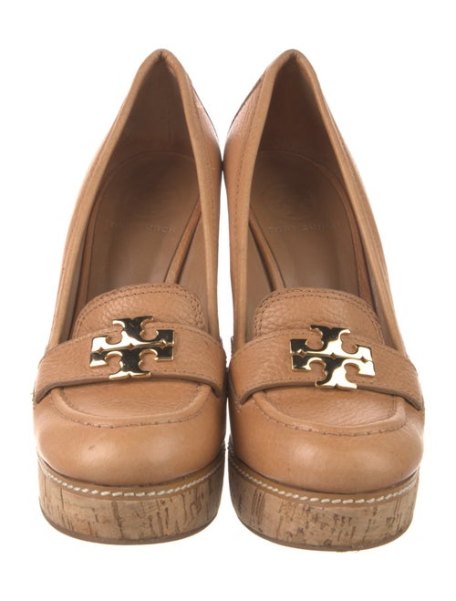 Tory Burch Leather Pumps