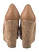 Tory Burch Leather Pumps