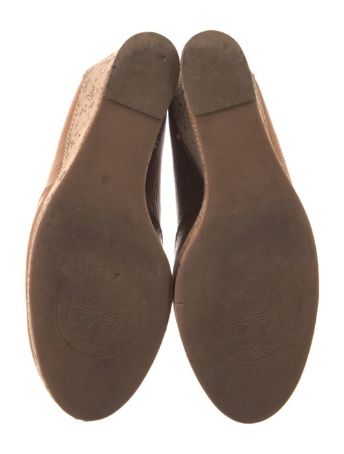 Tory Burch Leather Pumps