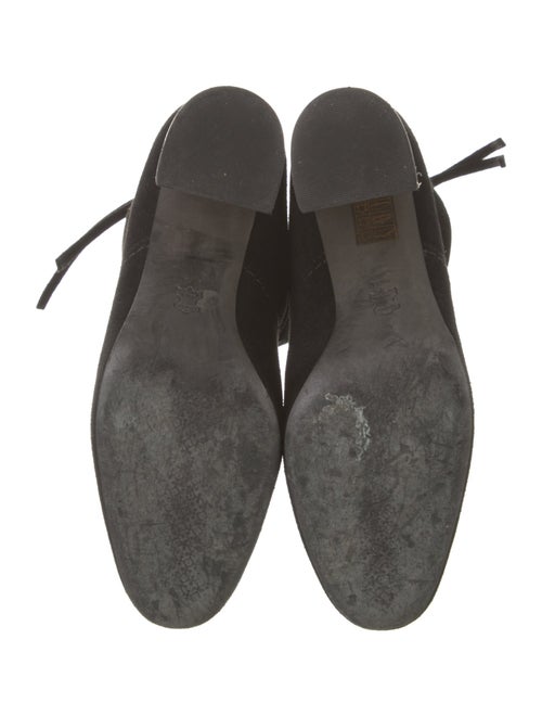 Tory Burch Suede Sock Boots