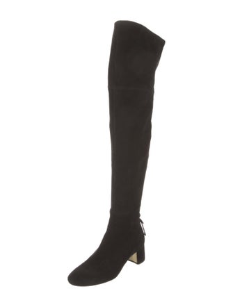 Tory Burch Suede Boots