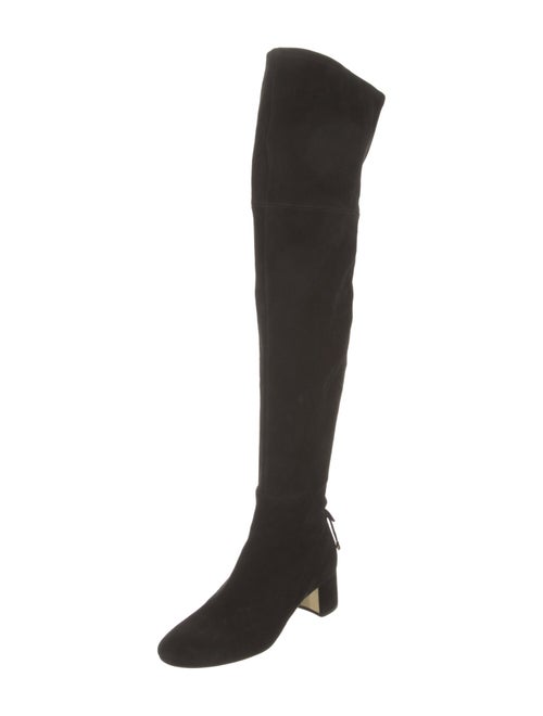 Tory Burch Suede Boots