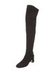Tory Burch Suede Boots