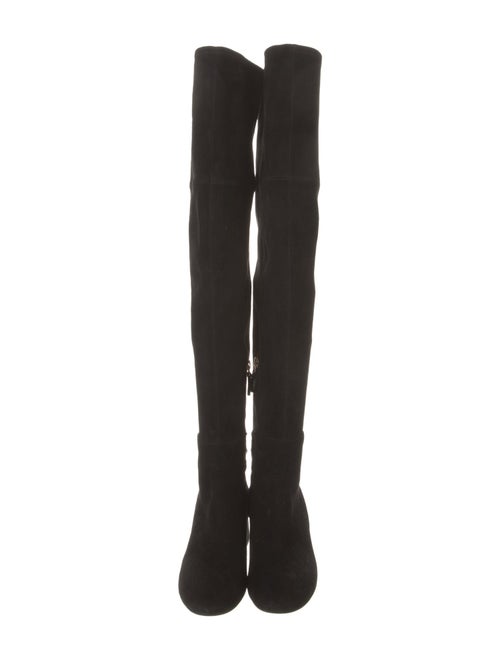 Tory Burch Suede Boots